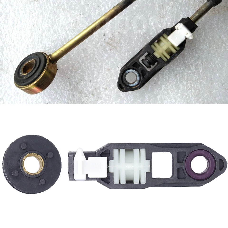 Buje de conexión de cable de palanca de cambios para Nissan Altima L31 Sentra B15 X-Trail T30 Foto 4 de 4