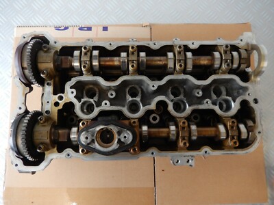 Zylinderkopf Rechts Motor N63 7573936 757393403 BMW 7er F01 650i 