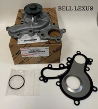 TOYOTA OEM FACTORY WATER PUMP 2007-2020 TUNDRA 5.7L 16100-09491