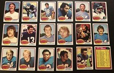 Larry Csonka Cards, Rookie Card and Autographed Memorabilia Guide 6