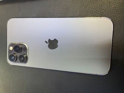 iphone 12 pro max unlocked TIKTOK installed 256Gb