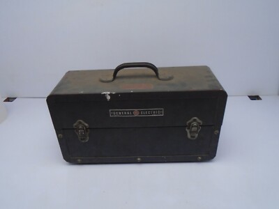 Vintage GE General Electric High Voltage Test Set T872