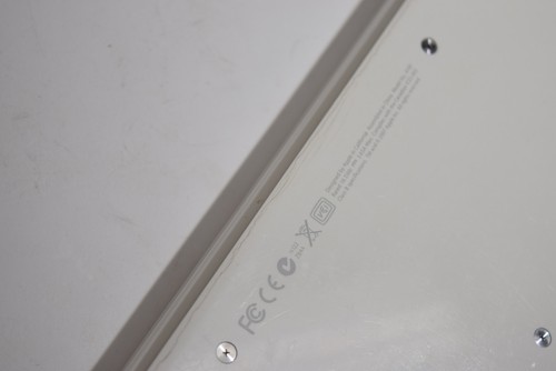 Apple MacBook A1181 2008 2,13 GHz Core 2 Duo 4 GB RAM 500 GB HDD OSX 10,11 excelente - Imagen 8 de 13