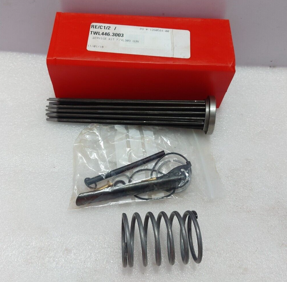 Trelawny 446.3003 Service Kit Needle Scaler Needle Gun Trelawny VL303