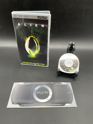 Alien Teil 1 - UMD Video - Sony PSP - OVP / CIB - PAL - Top Zustand