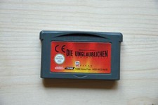 Thumbnail of ebay&reg; auction 186454165514 | GBA - Die Unglaublichen für Nintendo GameBoy Advance