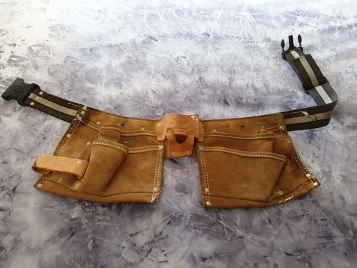 Nicholas Work Gear Heavy Split Cowhide 