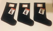 Handy Man Christmas Gift Stockings Hyper Tough Tool Organizer Set Of 3