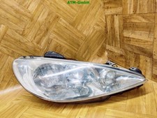 Frontscheinwerfer Scheinwerfer rechts Peugeot 206 CC Beifahrerseite 9628666780