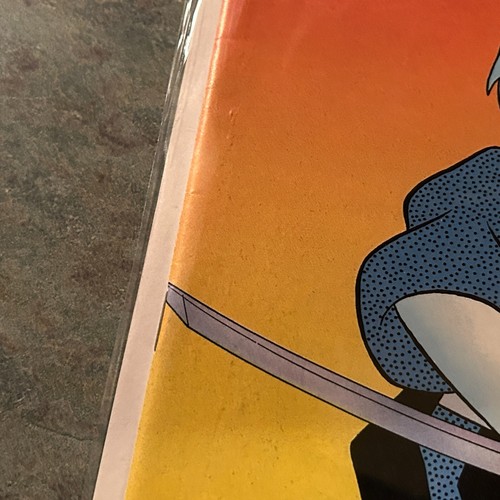 USAGI YOJIMBO 1986 n.º 1 #1 LIBROS DE FANTASMAS STAN SAKAI PRIMERA PRIMERA IMPRESIÓN EN MUY BUEN ESTADO - Imagen 6 de 10
