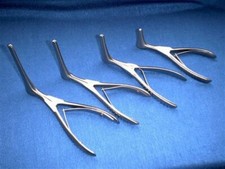 Kilian Nose Specula, Nose Speculum, 1 Piece, Various Sizes