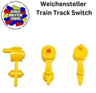 LEGO 1 x Point Setter Track Switch 2866 Train Points 7669 53407 53407 Train NEW