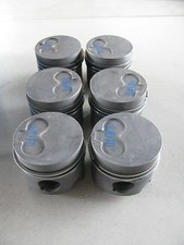 Kolbenschmidt 93434600 Engine Piston Set 76.51 For Volkswagen - 6 Pcs Kolbenschmidt 93434600 Engine Piston Set 76.51 For Volkswagen - 6 Pcs