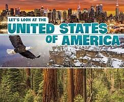 Let's Look at the United States of America Joy Frisch-Schmoll New Book