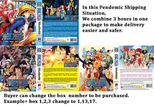 3 Box 19 21 Of One Piece Anime Collection Episode 668 739 Dvd Box Set Ebay 3 Box 19 21 Of One Piece Anime Collection Episode 668 739 Dvd Box Set Ebay
