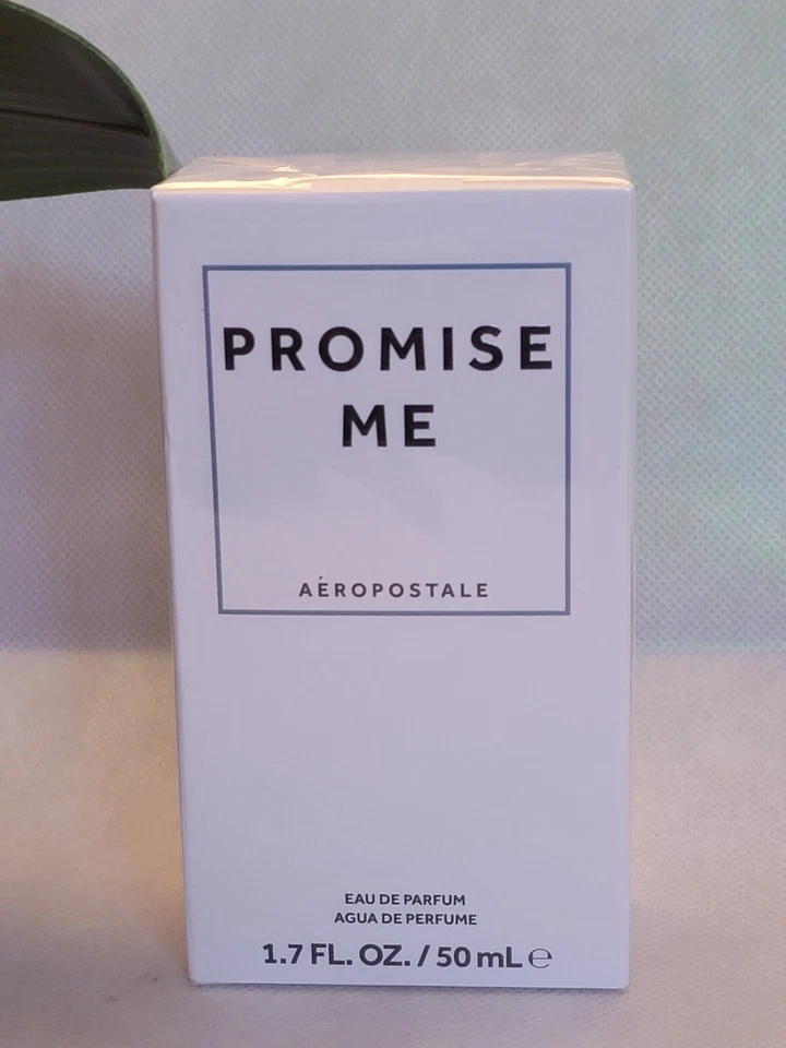 Aeropostale обещают мне парфюмированная вода 1,7 жидкой унции 50 мл аромат духи новый в коробке - Изображение 2 из 2