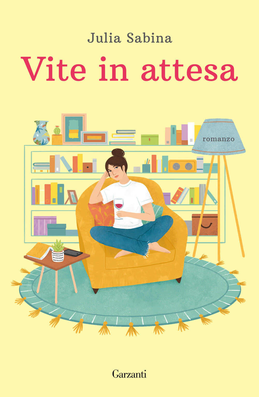 Vite in attesa - Sabina Julia