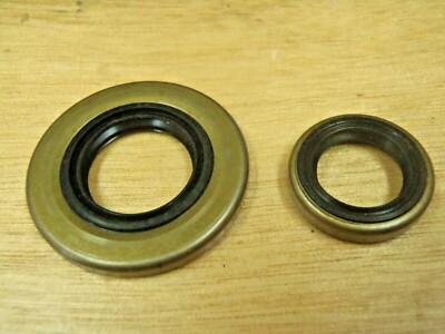 BAO double lipped crankshaft seals for Stihl 064 and early 066 NEW crank seals