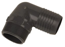 Aqua Select 1½" Swimming Pool Plumbing Combination Elbow For Filters & Pumps