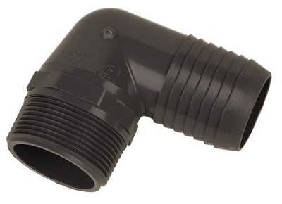 Aqua Select 1½'' Swimming Pool Plumbing Combination Elbow For Filters & Pumps