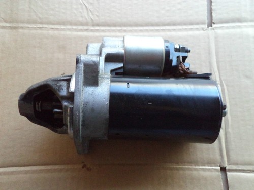 BMW 1ER E81 E87 1,6 N43 Anlasser 7589350 90tkm
