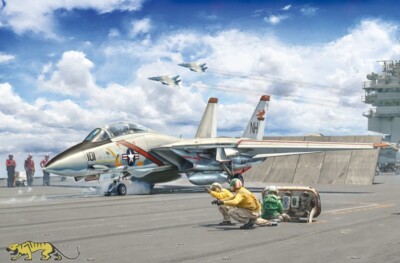 Italeri 1414 Grumman F-14A - 50th First Flight Anniversary - 1:72