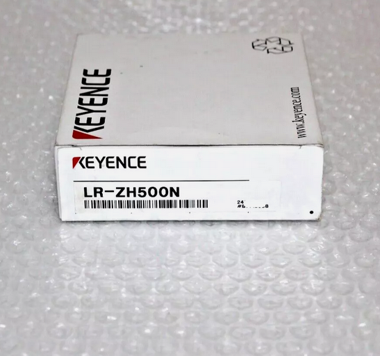 LRーZH500N  KEYENCE Rectangular w/ cable type, 500 mm - LR-ZH500N | KEYENCE