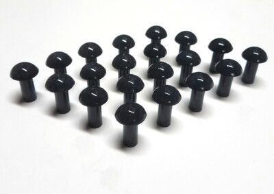 Stop & Go Motorrad Taschenstecker schlauchlose Reifenpunktion Reparatur STECKER (25)