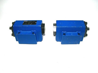 Rexroth R900599536 Isolater (Check) Valve SL 20 PA2-45