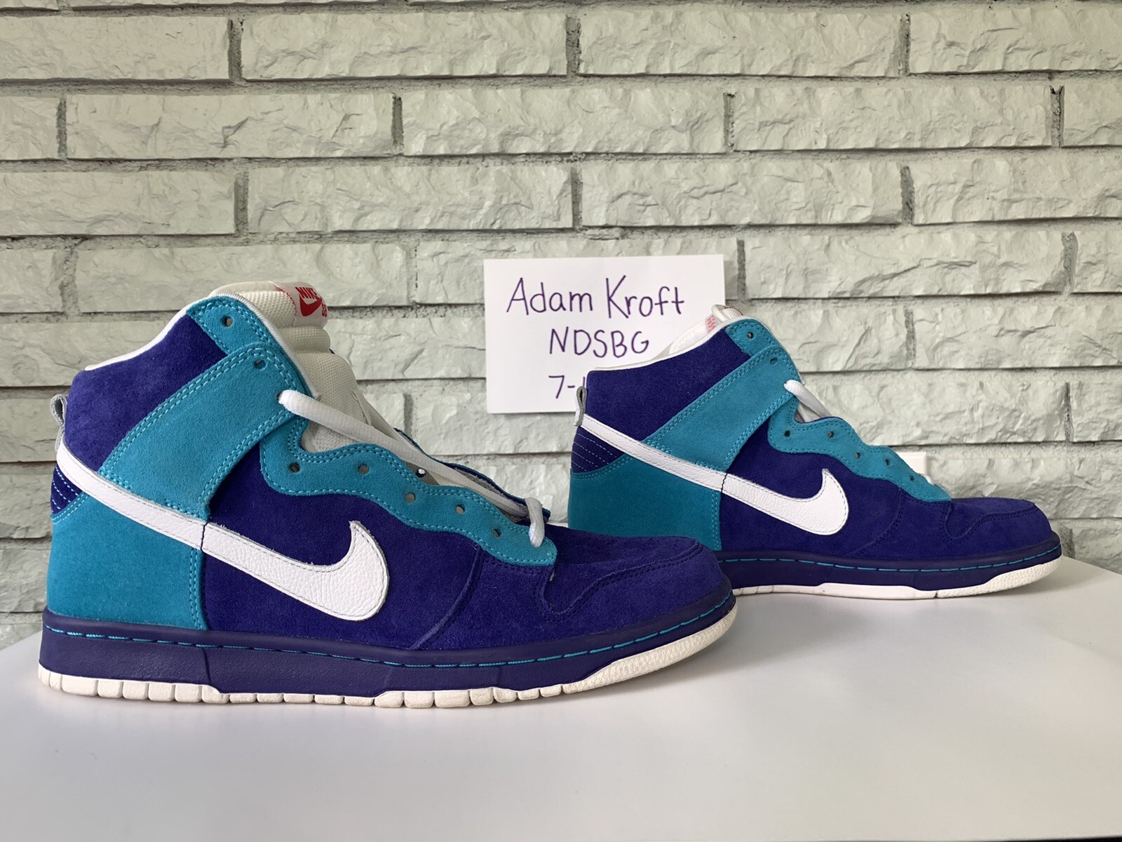 nike dunk sb high oceanic airlines