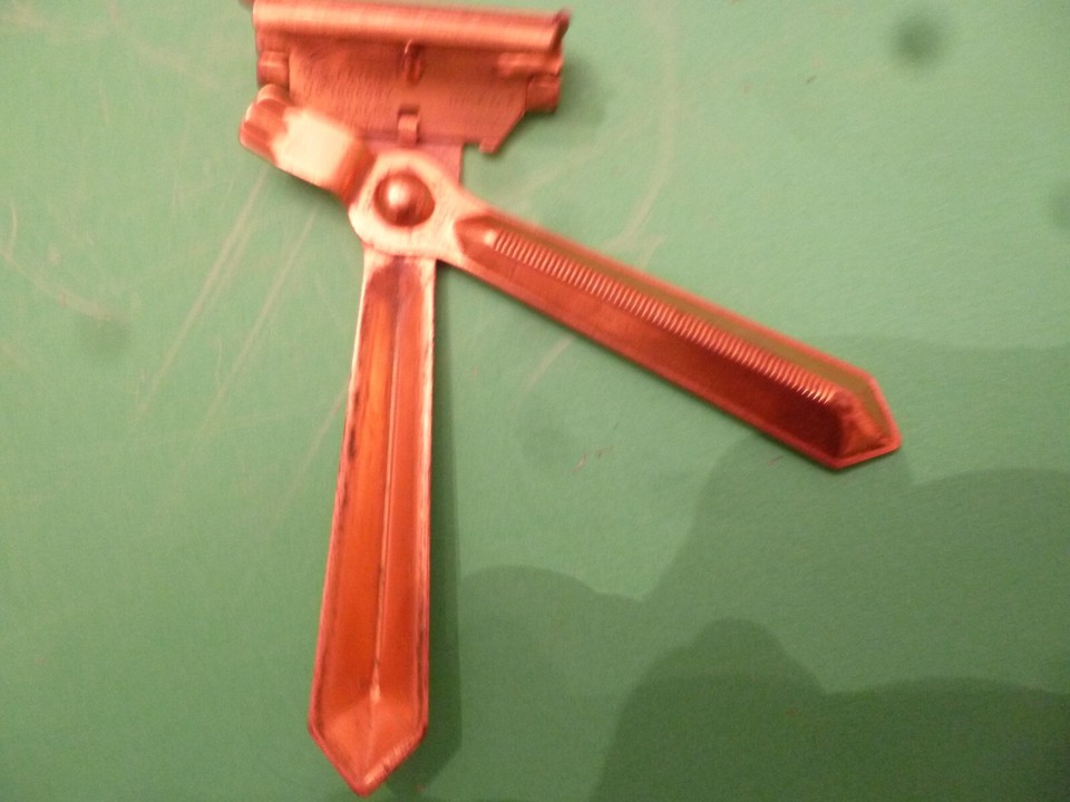 Vintage Brass Schick First Injector Razor, 1935 | eBay