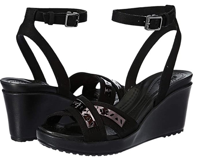 women's leigh wedge