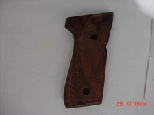 Eagle  Grips  Handcrafted  B-92  Rosewood    Handgun  Grip