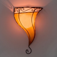 Orientalische Marokkanische Lampe Arabische Wandlampe Orient Wandleuchter Orient