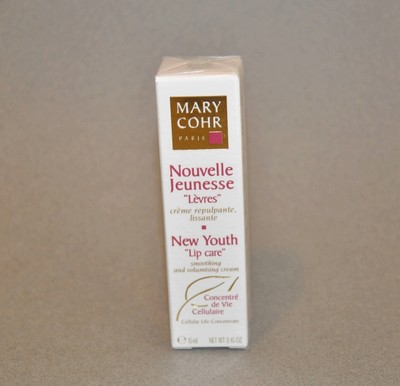 Mary Cohr New Youth 