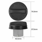 <!--F#f_0-->TRIDON NON LOCKING FUEL CAP TFNL230<!--F/-->