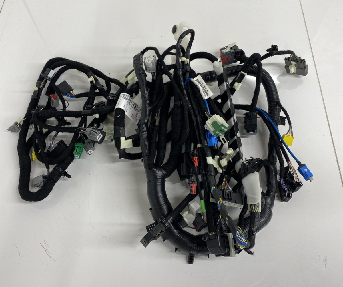 PO#5 OEM 2019-2020 Ford F150 Instrument Panel Wiring Harness KL3Z