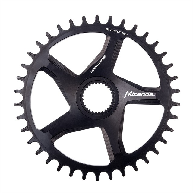 miranda crankset
