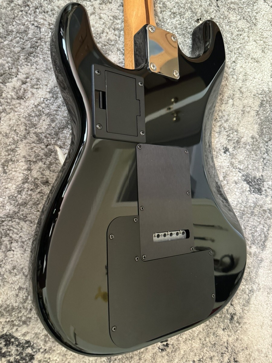Fender / G-5 VG Stratocaster 【希少美品】 Fender Mexico フェンダー メキシコ G-5 VG Stratocaster / BLK