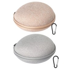 EVA Carrying Case for 770NC/QC20i Headphones Protections Easy Portability