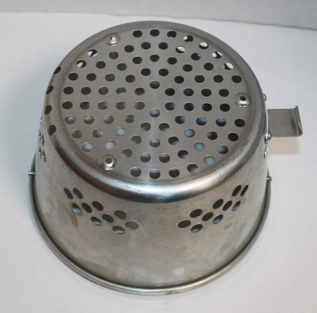 Aluminum Replacement Deep Fryer Basket With Top Handle eBay