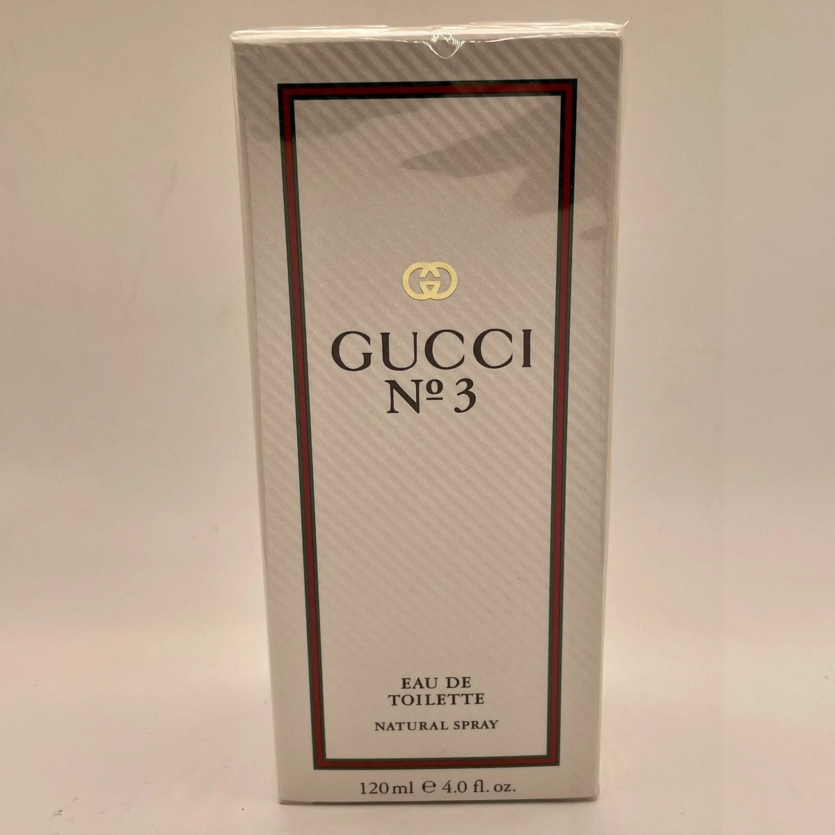 Gucci Gucci No 3 Eau de Toilette for Women for sale | eBay