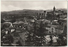 BAZZANO - BOLOGNA - PANORAMA - VIAGG. 1954 -74742-