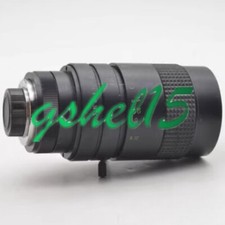 1PC used computar 1:1.2/12.5-75mm industrial lens #LM