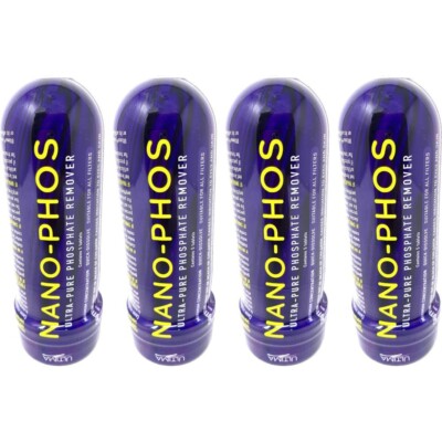 Ultima Nano-Phos Phosphate Remover 27832 (4 Pack)