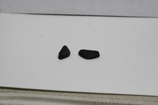 Replacement Nose Pads Nosepads for Oakley Sunglasses Black Rubber Plug- 50c