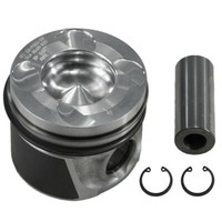 Kolben STD FüR Nissan 2.5 Dci YD25DDTI - 2006-2009 A2010-EC00B A2010-EC09B
