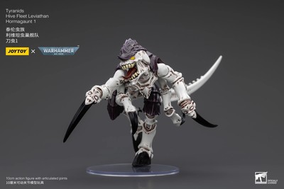 JOYTOY JT00409 1:18 Tyranids Hive Fleet Leviathan Hormagaunt 1 Action Figure