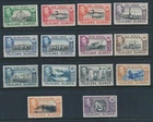 Falkland Islands 1938 SG 146-63 LMM