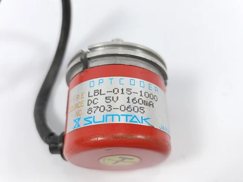 SUMTAK LBL-015-1000 OPTCODER Encoder - Picture 6 of 8